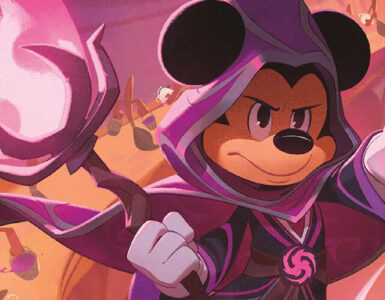 Disney Lorcana The First Chapter TCG Targets August 2023 Release In US & Europe, But Not Asia