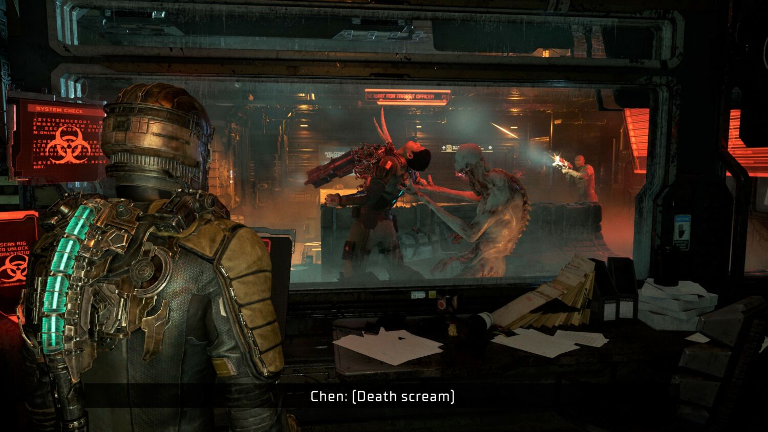 Review: Dead Space 2 - Galaxy of Geek