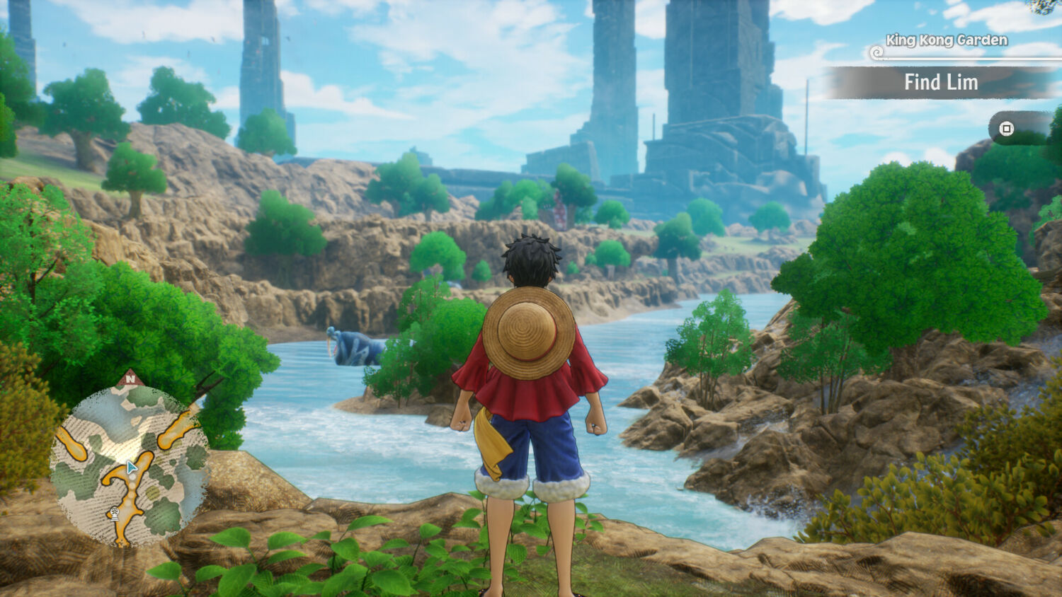 One Piece Odyssey Trophy Guide