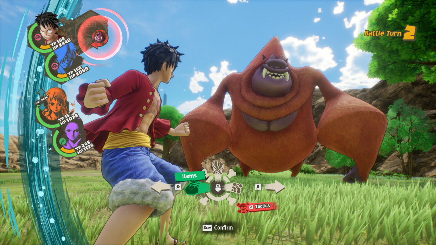 One Piece Odyssey (PS5) Review - CGMagazine