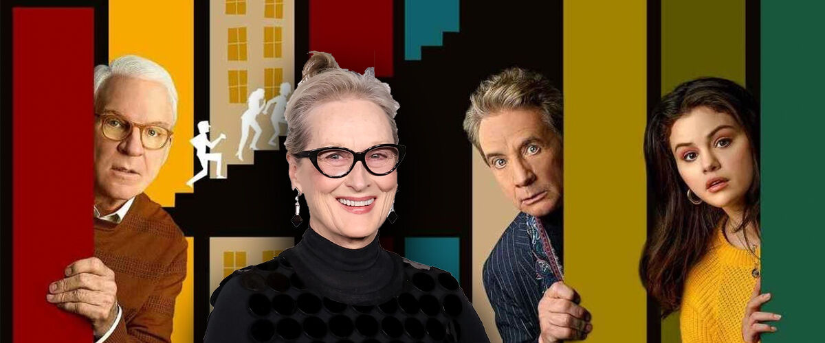 Only Murders in the Building Season 3 Meryl Streep