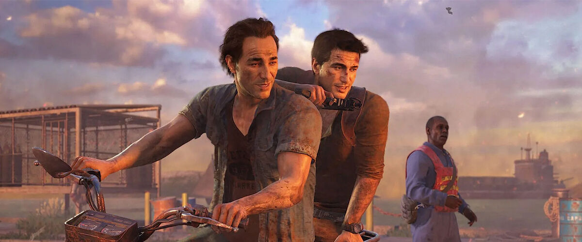 Sony teases Nathan Drake's daughter for Uncharted 5 (or we're crazy)