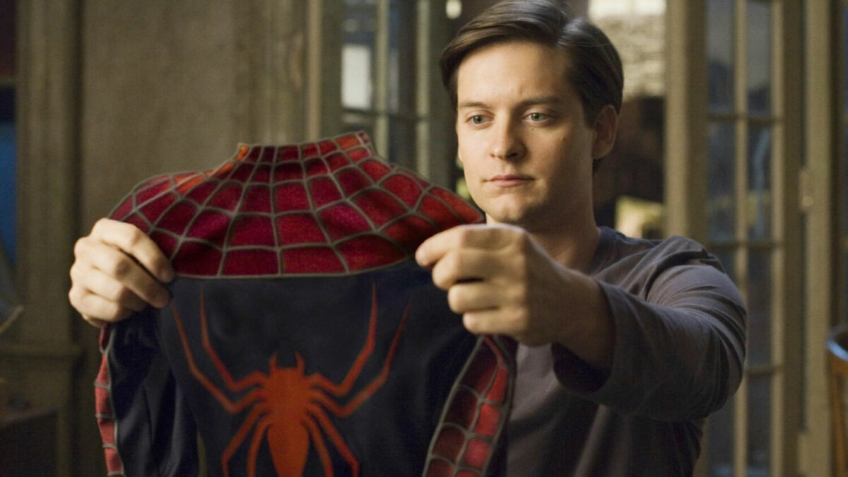 tobey maguire