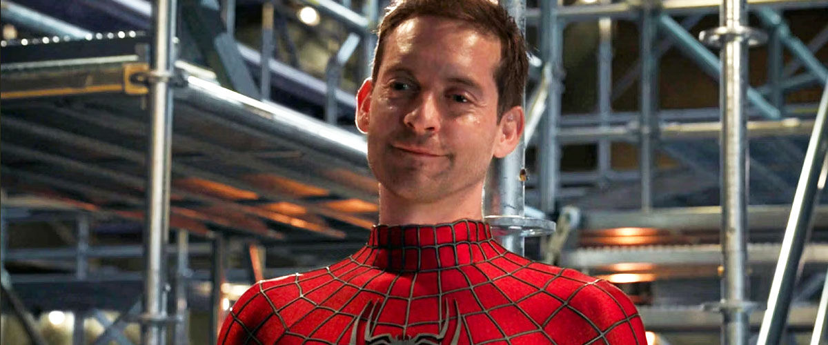 Tobey Maguire Leapt At Chance To Play Spider-Man Again, Open To Fifth Movie