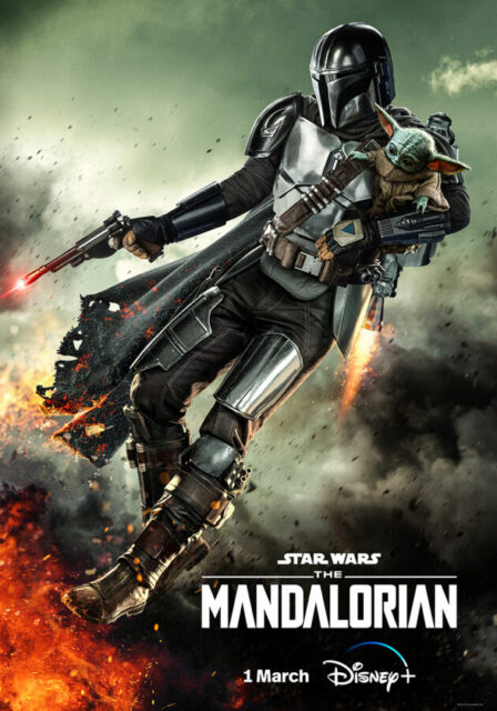 'The Mandalorian' Season 3 Trailer Pits Din Djarin And Grogu Against ...