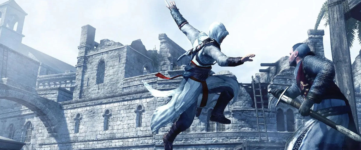Assassin's Creed live-action series in the works at Netflix