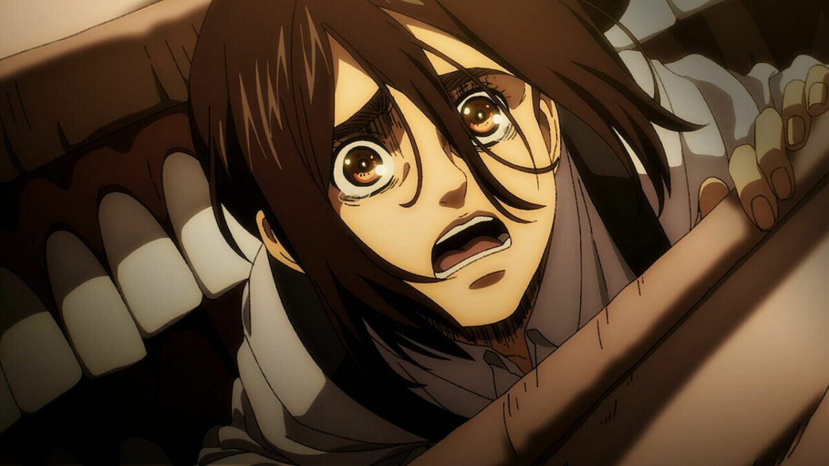 Attack on Titan's finale has been split into two – here's when the first  part is airing