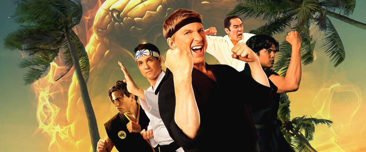 Watch Cobra Kai Cast Test Karate Gadgets, 5 Gadgets