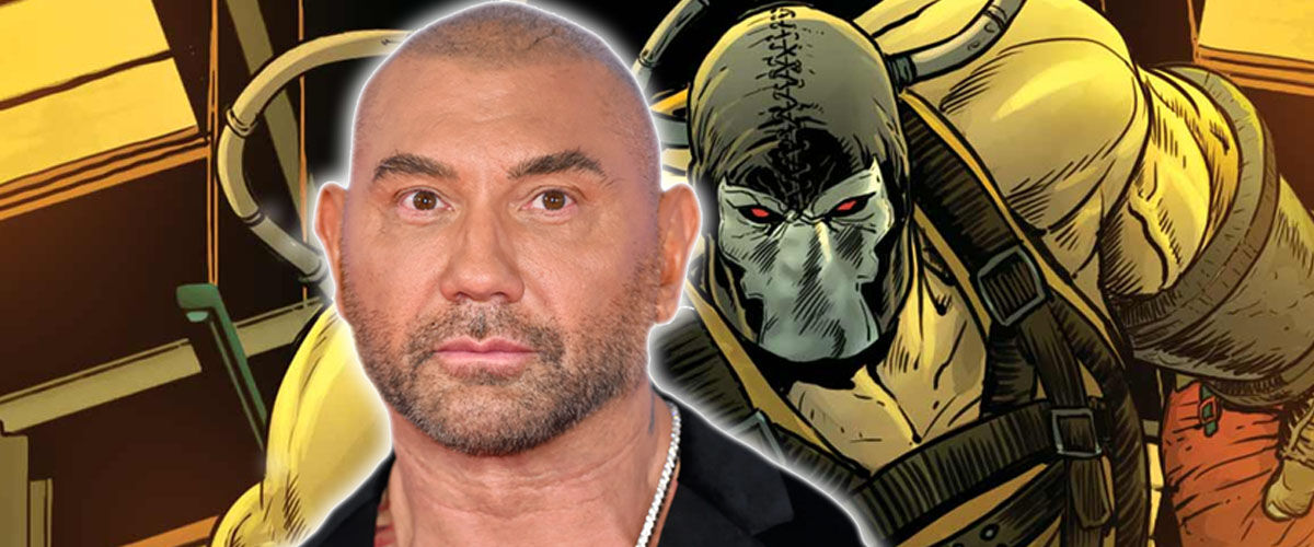 Dave Bautista Reveals He Gave Up Role In James Gunn's The Suicide