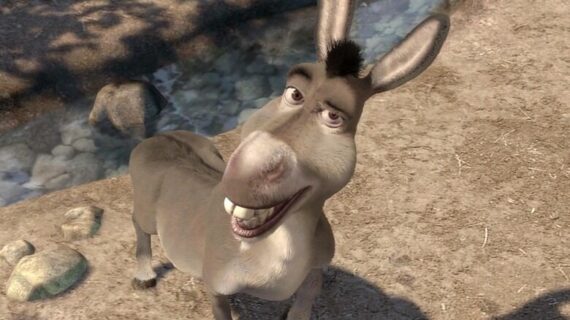 Eddie Murphy Shades Puss In Boots, Proposes Donkey In 'Shrek 5' Or Spin-off