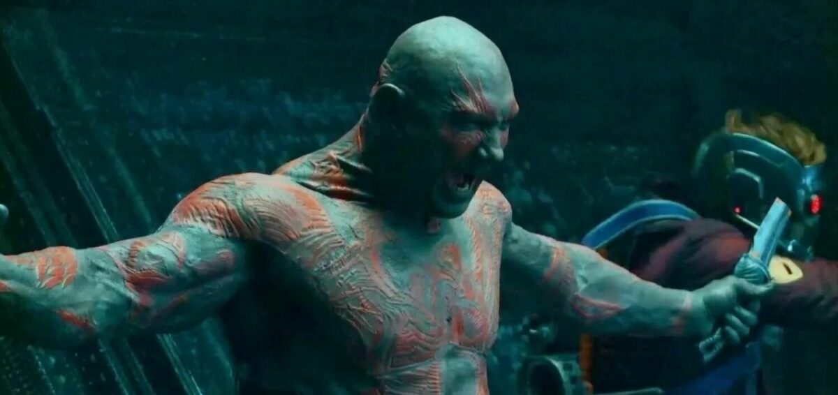 Dave bautista