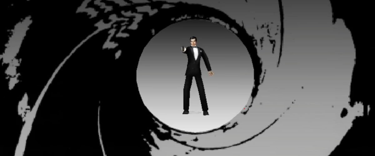 N64's GoldenEye 007 May Be Coming To Xbox Soon