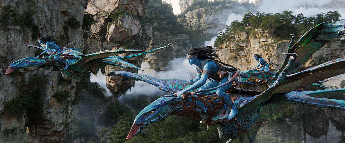 Avatar Returns After More Than a Decade With No Plot Just Blue Alien  Vibes in The Way of Water Trailer