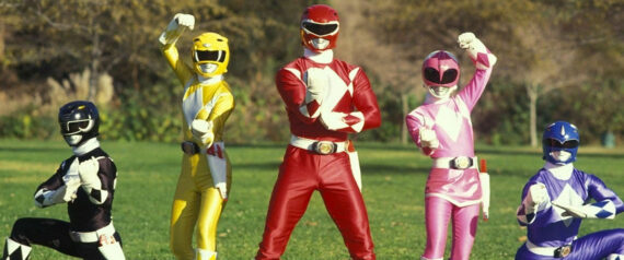 It’s (The Last) Morphin’ Time For Original Power Rangers In Netflix ...