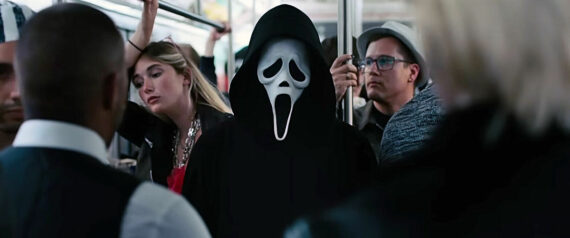 Ghostface Slays New York City In 'Scream VI' Trailer | Geek Culture