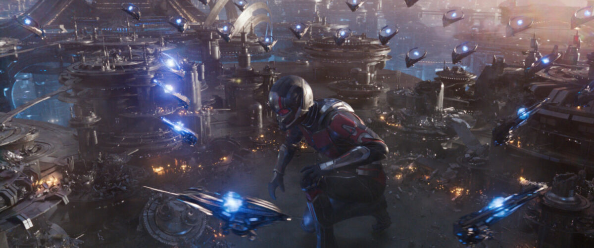 ant-man and the wasp: quantumania