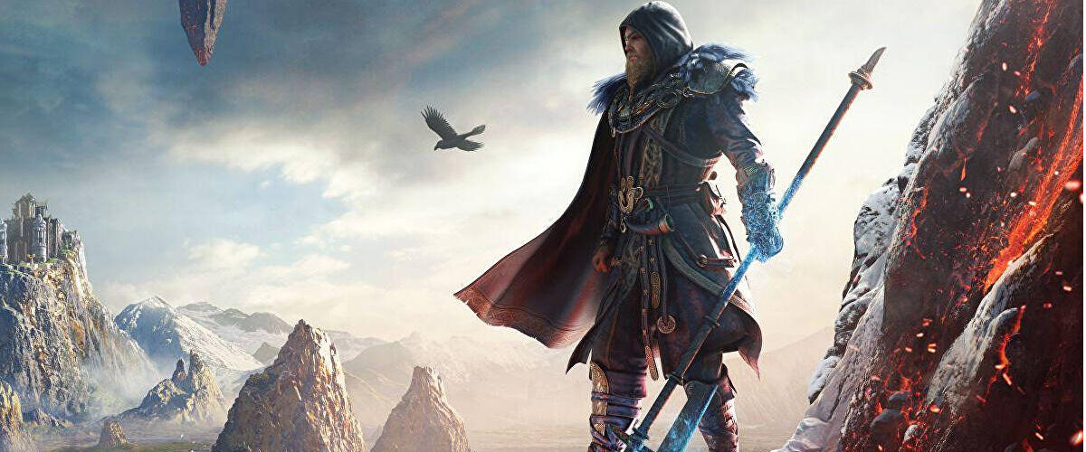 'Assassin's Creed Valhalla' Nabs First Ever Grammy For Best Score Soundtrack For Video Games Category