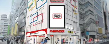 Bandai Namco Akihabara Arcade
