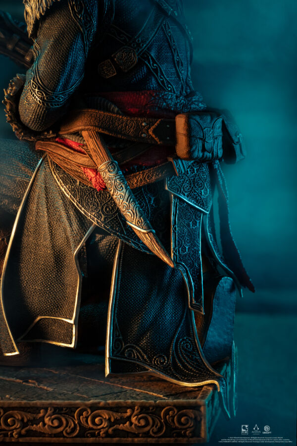 Assassin's Creed: RIP Altair Sixth Scale Diorama by PureArts