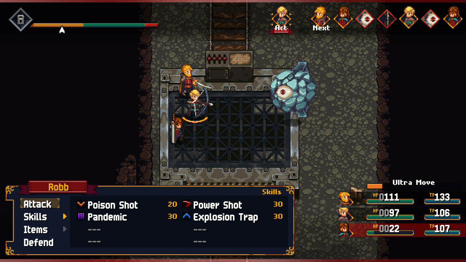 Chained Echoes” Game Review: It Might Just Be the Perfect Retro-Style JRPG!  – The Geekiary