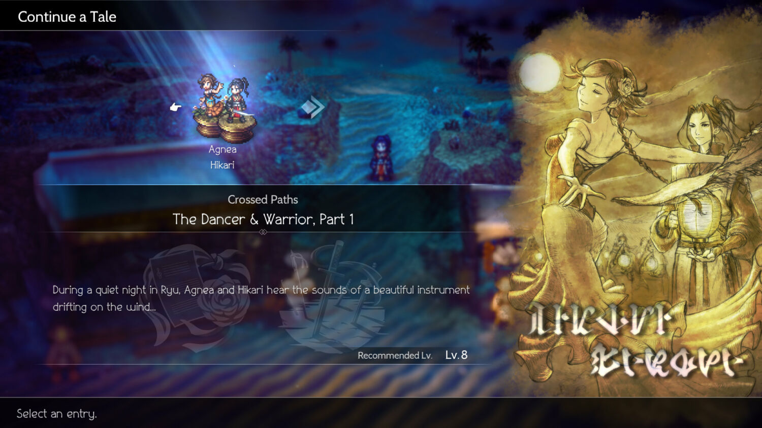 Octopath Traveler: Champions of the Continent, la recensione