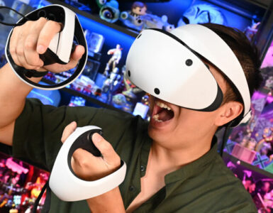 Geek Review PlayStation VR2