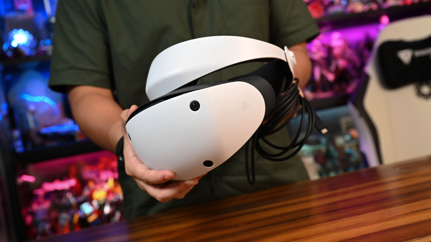 PlayStation details some of the functions of the PlayStation VR2 — Maxi-Geek