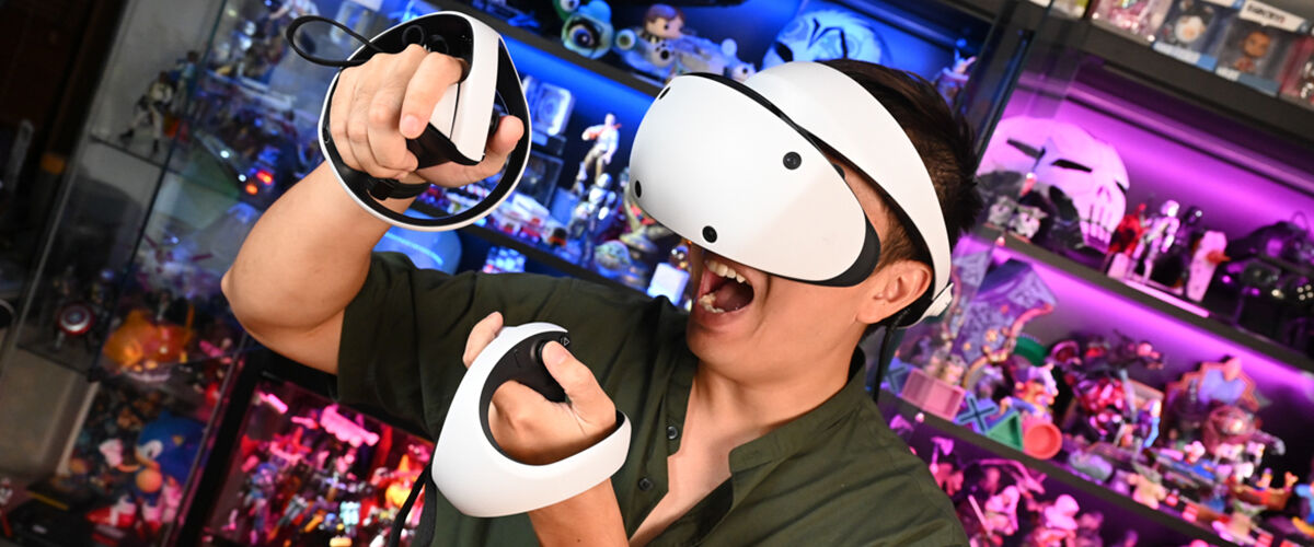 PS VR2 review: high cost, high reward virtual reality