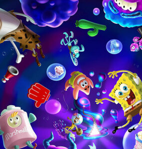 Geek Review - SpongeBob SquarePants The Cosmic Shake