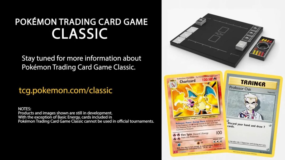 Original Pokémon TCG Set Gets Classic Premium Re-release | Geek Culture