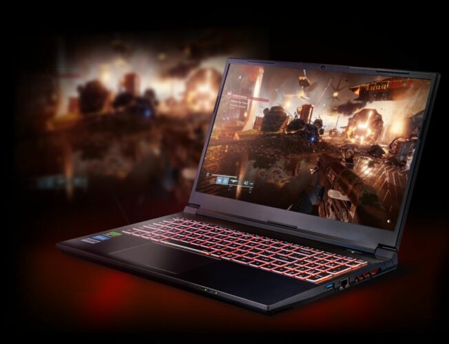 Aftershock PC's New Gaming Laptops Get RTX 40 Series GPU Upgrade | Geek ...