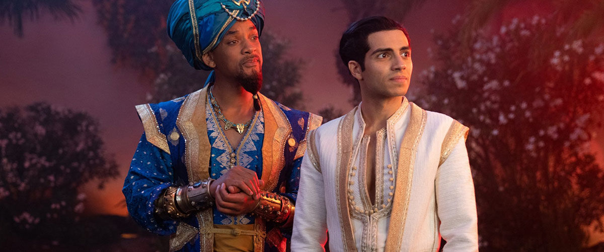 Aladdin Live-Action Sequel