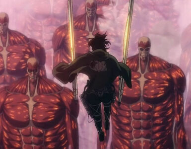 Attack on Titan Final Season Part 3 (Second Half), Official Teaser