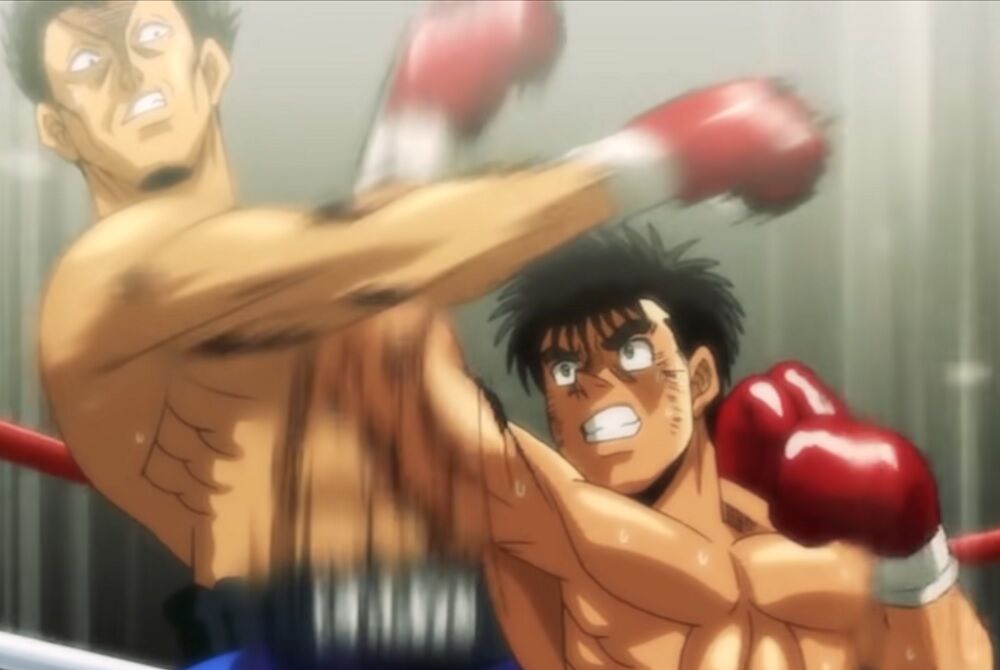 hajime no ippo coming to netflix｜TikTok Search