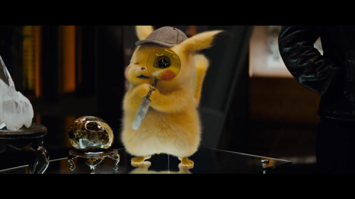 Detective Pikachu sequel