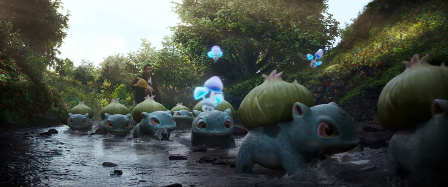 Detective Pikachu movie trailer: everything to know about live-action  Pokémon - Polygon