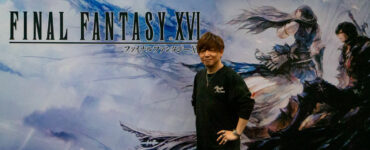 Geek Interview: Final Fantasy 16 Yoshida Naoki