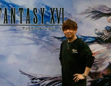 Geek Interview: Final Fantasy 16 Yoshida Naoki
