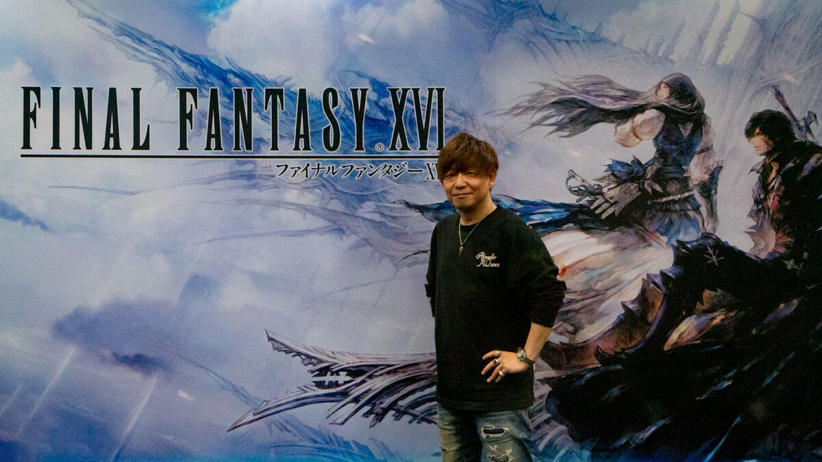 Geek Preview: Final Fantasy XVI Yoshi-P 
