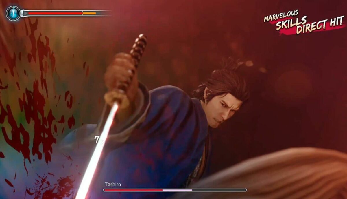 Like A Dragon: Ishin! Review (9)