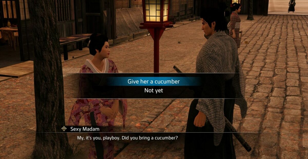 Like A Dragon: Ishin! Review (4)