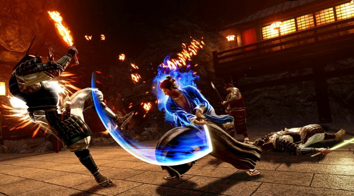 Like A Dragon: Ishin! Review (2)