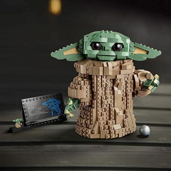 Top 10 Baby Yoda (Grogu) Toys You Can Buy In 2023 | Geek Culture