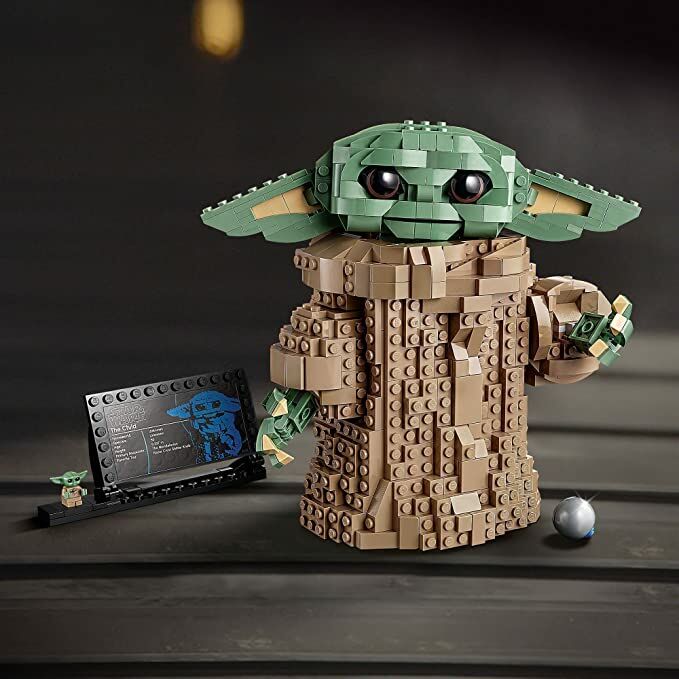 Here Are The 5 Best Official Baby Yoda 'Mandalorian' Toys You Can Buy Right  Now - Forbes Vetted