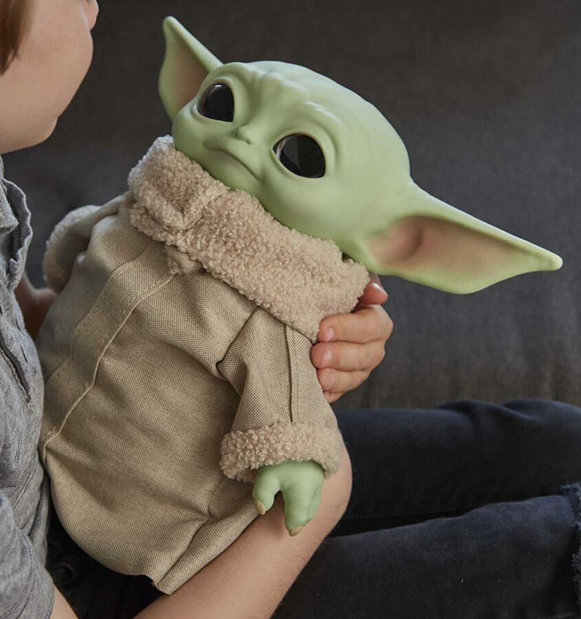Baby Yoda Grogu Toys