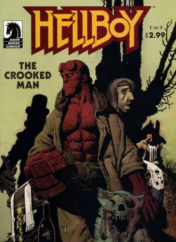 What The Hell? Another 'Hellboy' Film Reboot Adapts ‘The Crooked Man'