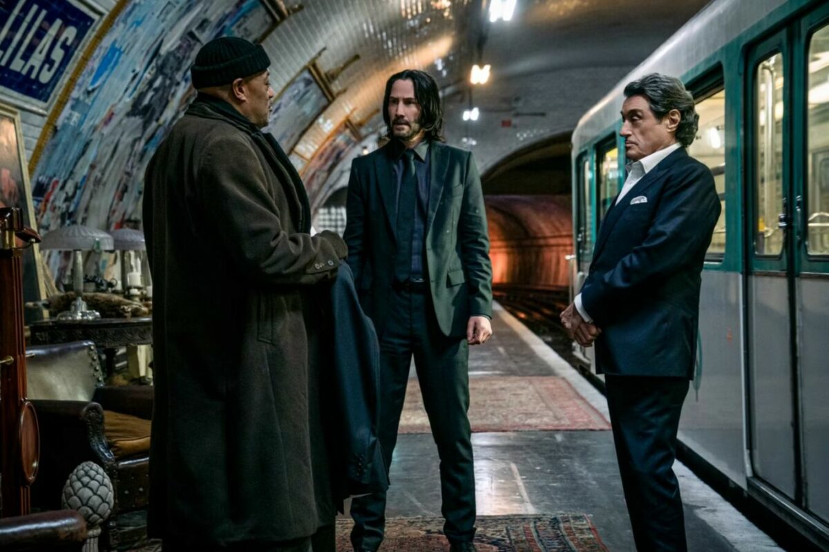 John Wick: Chapter 4 Runtime