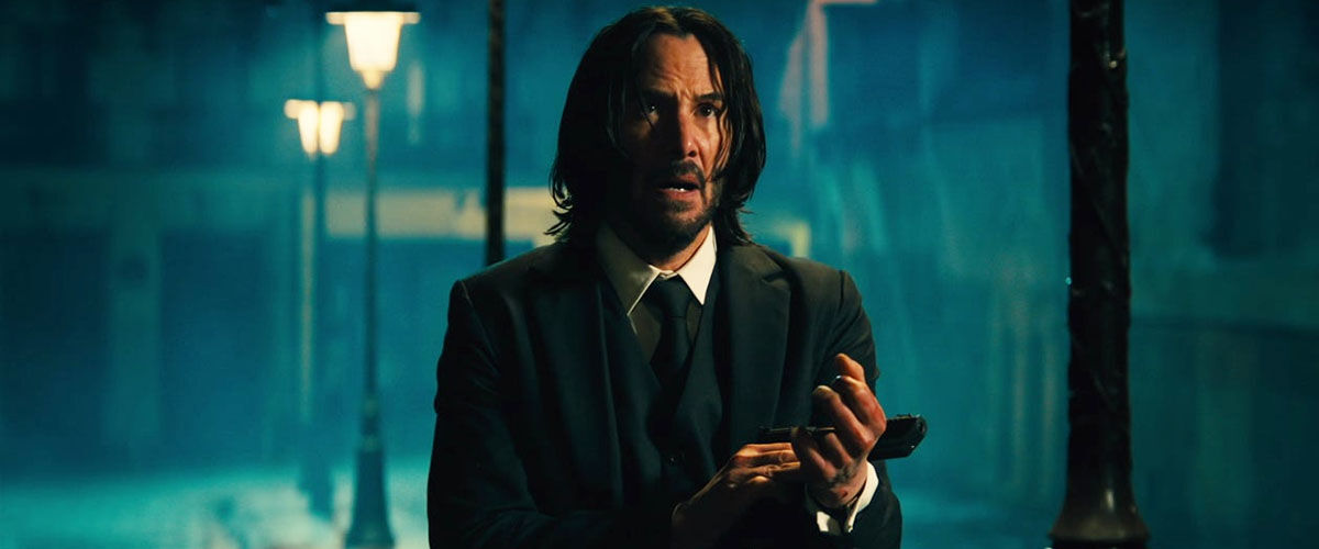 How long is John Wick 4's runtime? John Wick duration