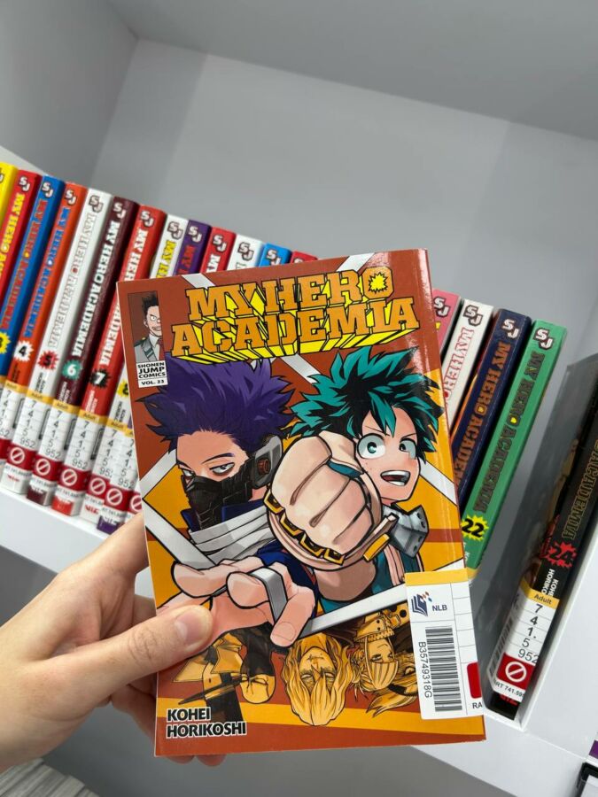 NLB Manga Pop-Up Library (3)