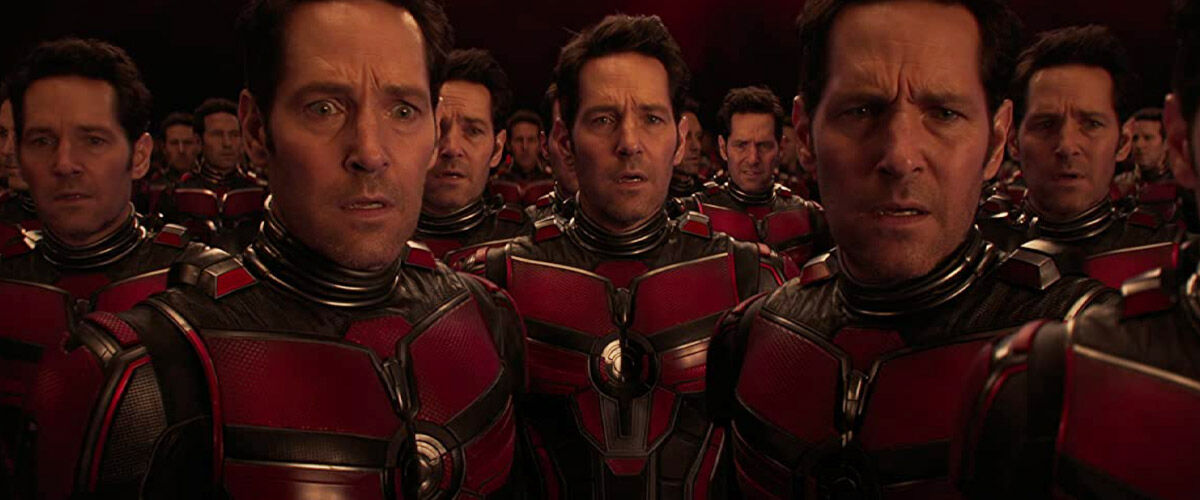 Geek Exclusive: Paul Rudd Talks Ant-Man Vs. Kang the Conqueror, And The One  Movie Role He Would Go Back In Time And Accept | Geek Culture